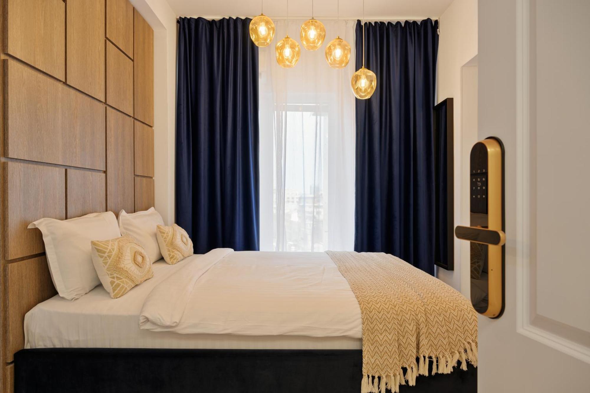 Royal - Luxury Apartment B - Old City - Victoriei Bucareste Exterior foto