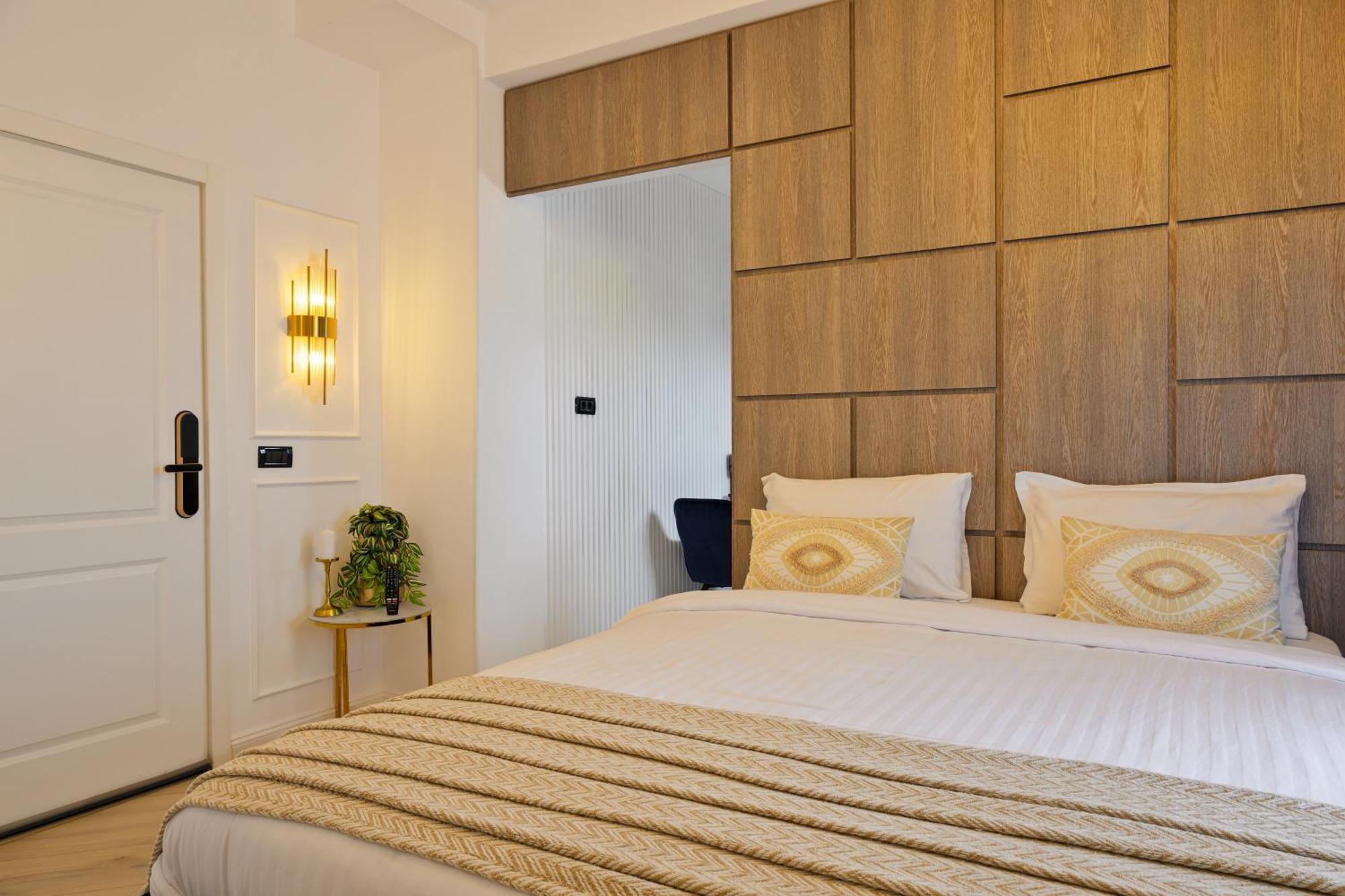 Royal - Luxury Apartment B - Old City - Victoriei Bucareste Exterior foto